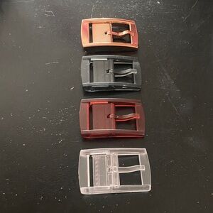 C4 Belt Buckles